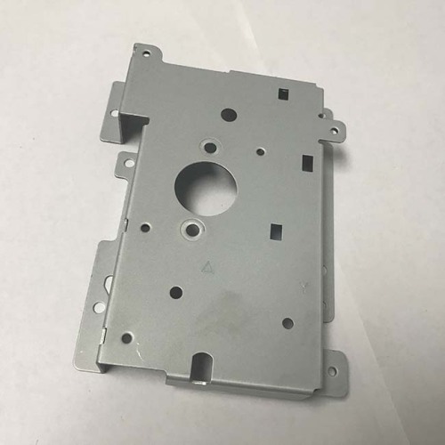 OEM Aluminium Stamping Parts untuk Mobil Otomatis