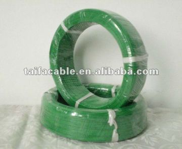 1.5mm2 2.5mm2 4mm2 6mm2 10mm2 16mm2 PVC Coated Copper Wire