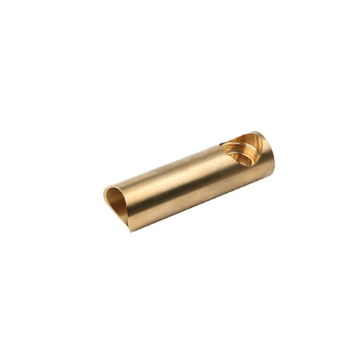 Customize Soldered Connector Brass Fitting