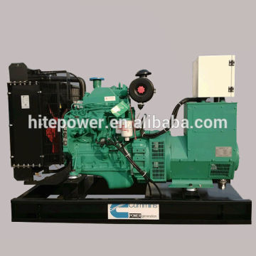 750kw diesel generator with cummins engine