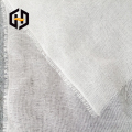 Tissu de support uni en polyester pour nappe