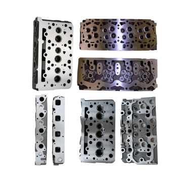 Kubota Tractor Engines D1503DI D1703DI D1803DI - Cylinder Heads & Spare Parts