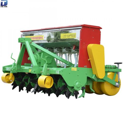 high quality CE Certification No-tillage fertilizer planter