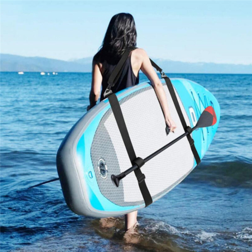 Adjustable Surfboard Shoulder Carry Sling Stand Up Paddle Board Strap Board Surf Paddle Wakeboard Surfing Kayak Unisex