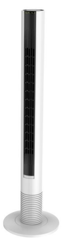 38inch Remote Contral Tower Fan