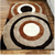 Modern design contemporary 3d shaggy rugs
