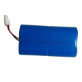 32650 2S1P 6.4V 6000mAh بطارية LiFePO4 الشمسية