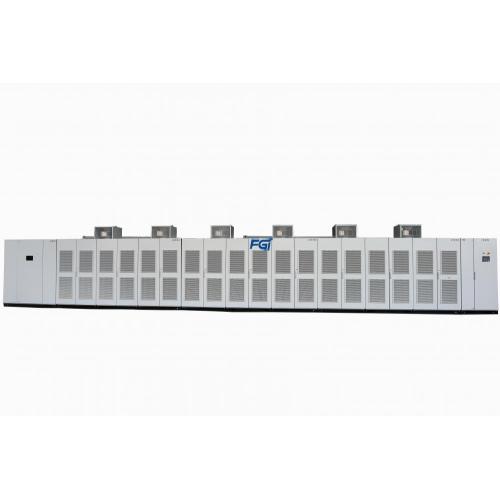 11kV Medium Voltage Motor Starters