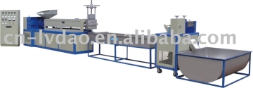 SJP Extrusion plastic granulator