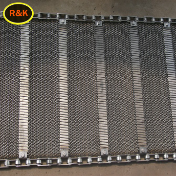chain conveyor wire mesh belt