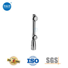 Commercial Glass Door Pivot Bottom Pivot Pole Short