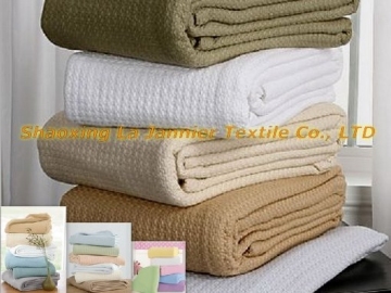 CS009-2 Cotton thread blanket