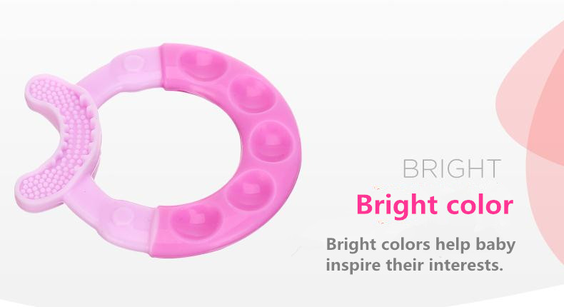 Baby BPA Free Teether