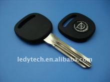 Cadillac transponder key blank cover