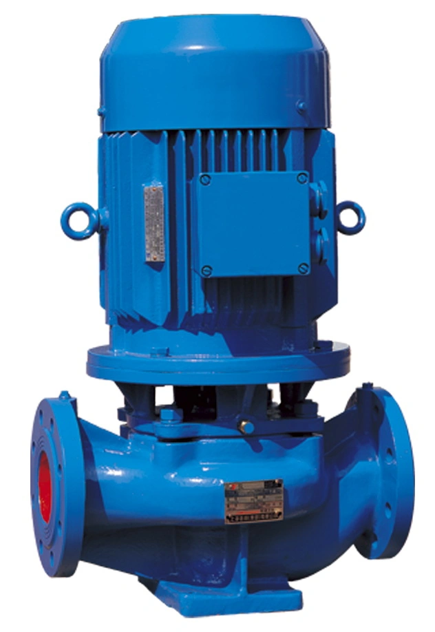 Fumigated Carton Motor Lcpumps Stainless Steel Multi-Stage Pump