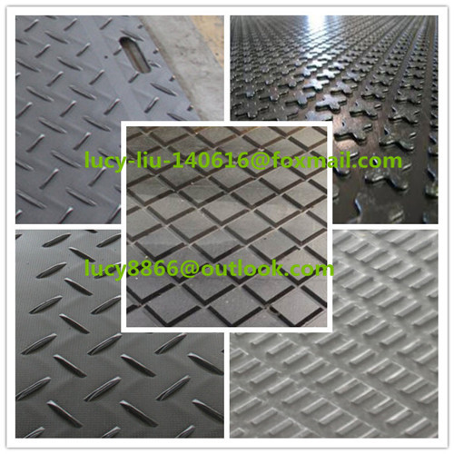 PE,high density polyethylene sheet Material HDPE diamond pattern sheet