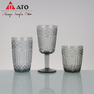 ATO Long Stem Champagne Flutes Glasses for wedding