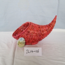 Water Hyacinth Cornucopia Flower Pot