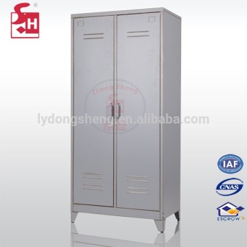 2 door matel locker used in school