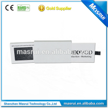 2.4 " LCD Greeting card video business card video book for ads