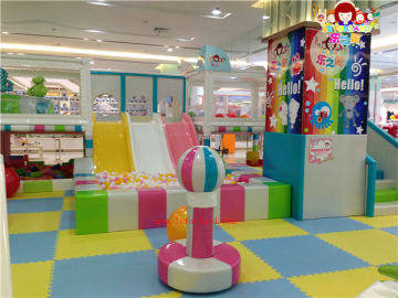 LEFUNLAND play area