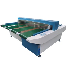 Textile Quilt Needle Detector Machine