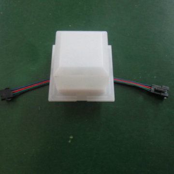 Rgb dmx led point light source