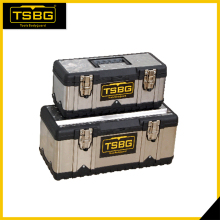 Hot sell 2016 new products computer hardware tool kit , stainless steel tool box