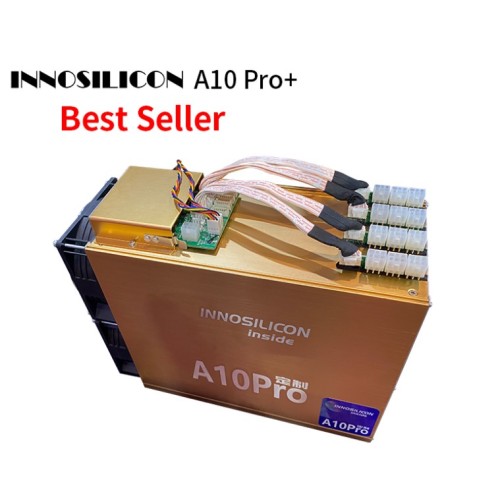 Innosilicon a10 pro 7g Inno a10pro 7gb 6g 5g Eth ethereum machine minière Asic Blockchain Miners