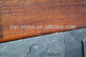 Nano protective spray on wood coatings