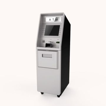 ABM Automated Banking Machine för sjukhus