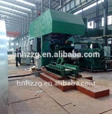 Supply ISO9001 approved aluminum strip cold rolling mill