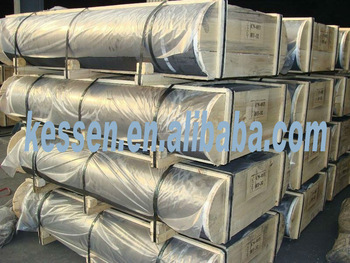 high carbon ceramic graphite electrode