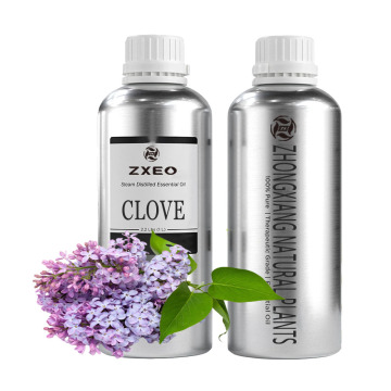 Wholesale Clove Bud Oil 100% Pure NATURL ESSENTIAL Clove Leaf Oil