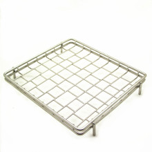 Woven Mesh Basket for Ultrasonic Equipment