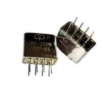 Military Metal DC Relay JRC-220M