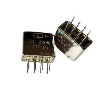 Military Metal DC Relay JRC-220M