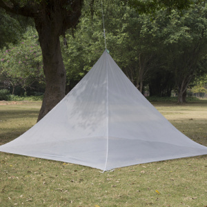 Easy Installation Pyramid Mosquito Net