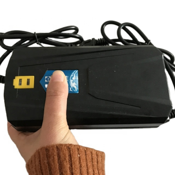 72V 10A Lithium Ion Battery Charger - Fast 84V 10A Lithium Battery Pack Charger