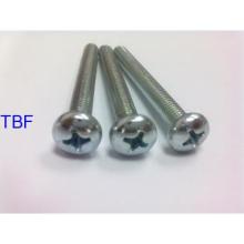 Machine Screw Philip Pan Head din7985