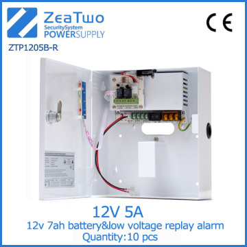 switch mode power supply power supply 5a 12v cctv power supply