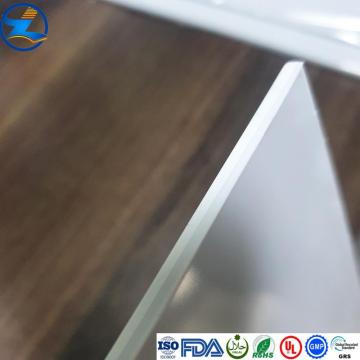 Papan kemasan Glossy dan Matte yang kaku