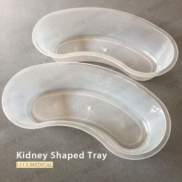 Single Use Kidney Shaped Basin 500ml 700ml