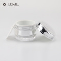 30 g Round Shape cosmetic Acrylic Packaging