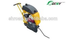 Aperture debris removal machine