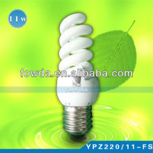 China 11W energy saving cfl