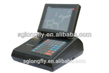 Linux POS system 8' tft lcd /800*600 operator display 64MB SD RAM