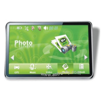 5.0inch TFT Touch Screen GPS Navigation, GPS Navigator