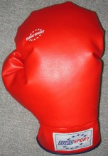 boxing headcover,golf headcover