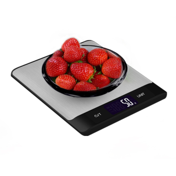 Digital Nutrition Scale - 5kg/1g Household Kitchen Electronic Balance